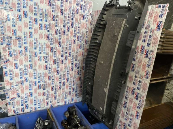 5N0867601 | VW Tiguan Bagaj Kapağı Döşemesi VAG
