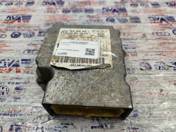 8K0959655L | Airbag Beyni | Audi A4, A5 VAG