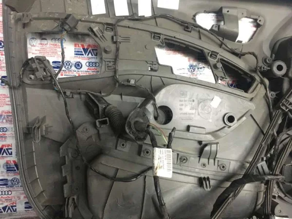 6J4971121J | Seat Ibiza Sağ Ön Kapı Tesisatı VAG