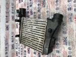 8E0145805AA | Audi A4 Sol Turbo Radyatörü - 1