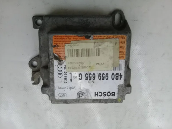 4B0959655G | Audi A6 Airbag Beyni VAG