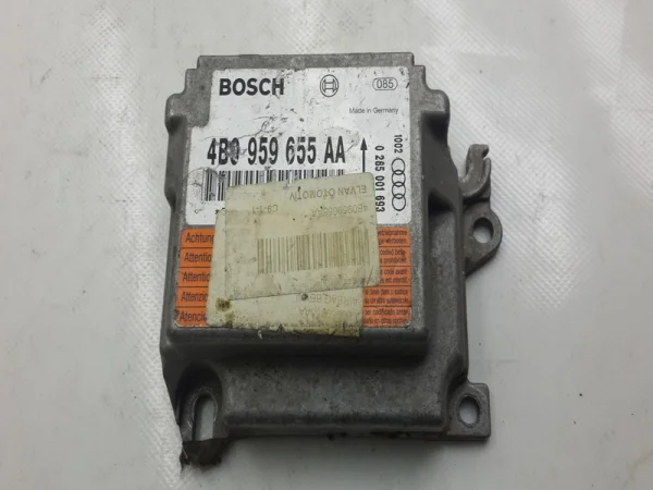4B0959655AA | Audi A6 Airbag Beyni VAG