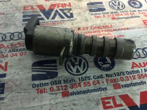 06E109257N | Eksantrik Zamanlama Valfi | VW Touareg - Audi A4, A5, A6, A7, A8 VAG