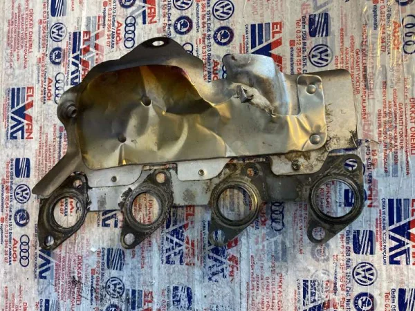03F253041AA | Egzoz Manifold Contası | VW Caddy, Golf, Jetta - Audi A1 - Seat Altea, Ibiza VAG