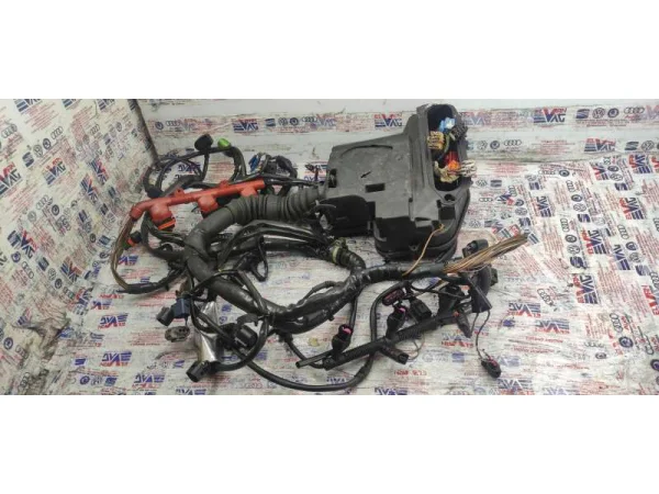 8E2971074AQ | Audi A4 Motor Tesisatı VAG