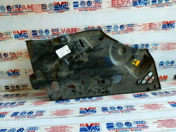 5P1863084A | Torpido Alt Plastiği | Seat Altea, Leon, Toledo VAG