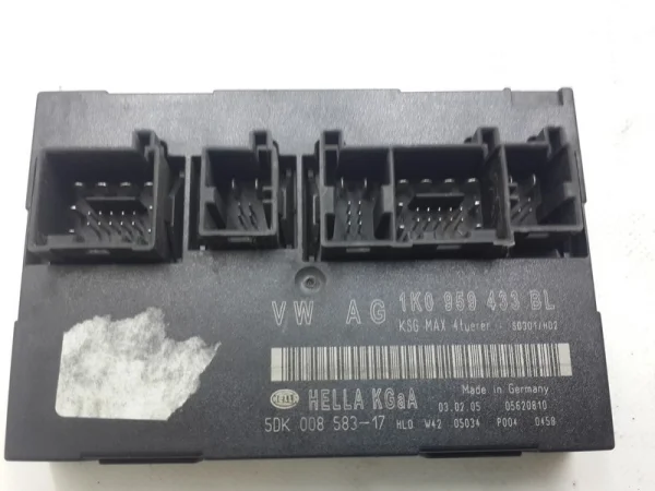 1K0959433BL | VW Golf Konfor Beyni VAG