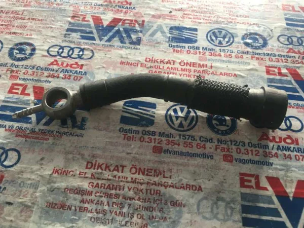 059130296Q | Yakıt Dönüş Hortumu | Audi A4, A5, Q7 VAG