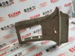 1K5867243F | Sol Orta Direk Kaplaması | VW Golf, Jetta - 3