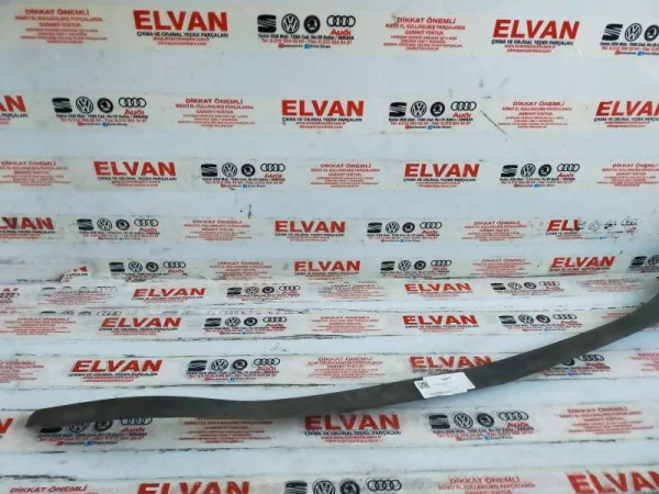1K6839374D | VW Golf Arka Sağ Kapı Çıtası VAG