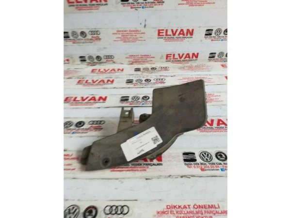 3C0854855A | VW Passat Arka Sağ Çamurluk Davlumbazı VAG