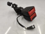 3V0857739A | Arka Emniyet Kemeri Tokası | VW Passat - Audi A3 - Skoda Superb - 1