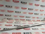 4L0853284E | Audi Q7 Sağ Ön Kapı Cam Sıyırıcısı - 1