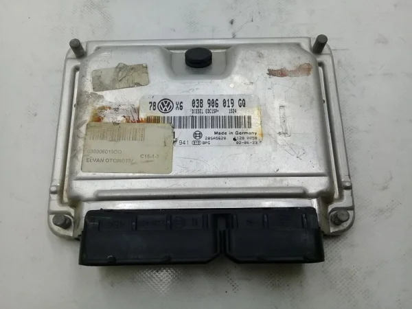 8P0959433C | Audi A3 Konfor Beyni VAG