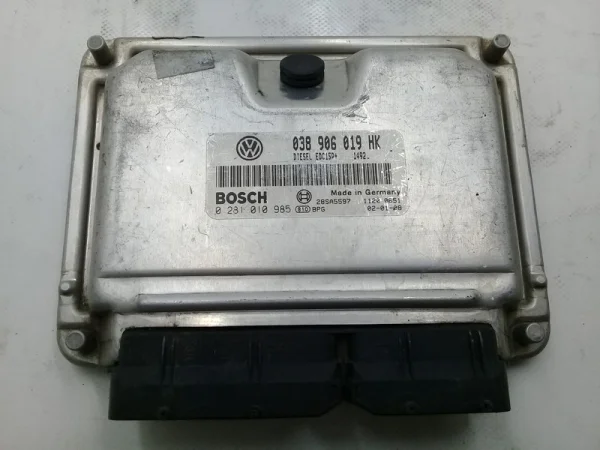 1C0962258AB | Merkezi Kilit Kontrol Ünitesi | VW Bora, Golf, Jetta - Skoda Octavia VAG