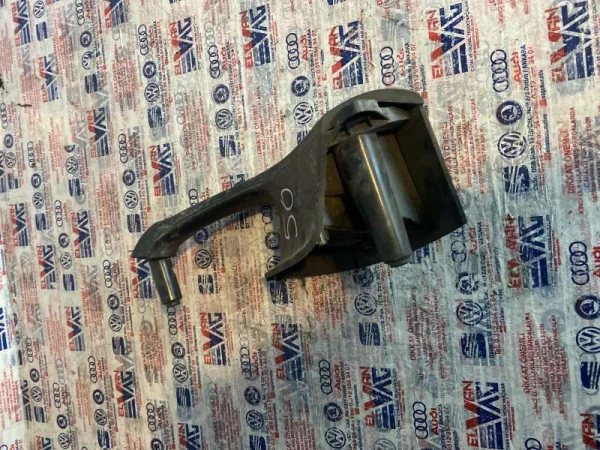 6J4867125 | Seat Ibiza Arka Sol İç Kapı Kolu VAG