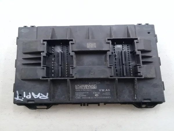 6R0937086P | Konfor Beyni | Seat Toledo - Skoda Rapid VAG