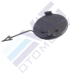 4G0807241GRU | Audi A6 Ön Tampon Çeki Demiri Kapağı - 3
