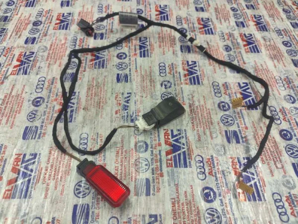 8K0971693B | Sağ Arka Kapı Kablo Tesisatı | Audi A4, A5 VAG