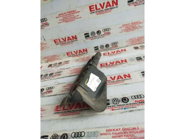 8L1815158 | Ayak Havalandırma Borusu | Audi A3, S3 - Seat Leon VAG