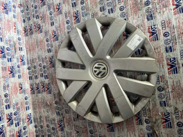 6R0601147C | VW Polo Jant Kapağı VAG