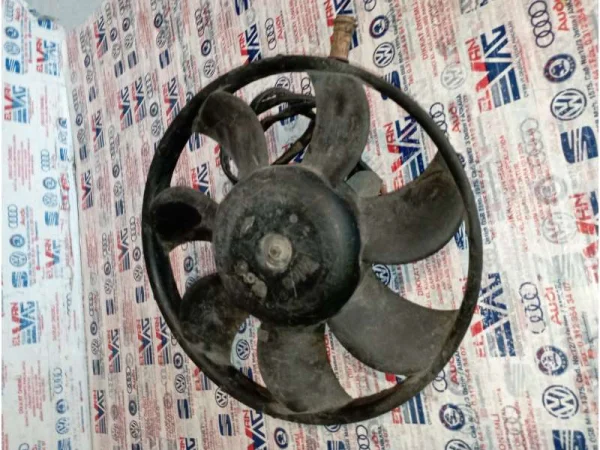 8D0959455D | Elektrikli Radyatör Fanı | Audi A4, A6 VAG