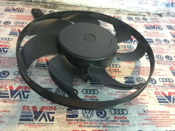 1K0959455DG | Fan Motoru | VW Caddy, Eos, Golf - Audi A3 - Skoda Fabia, Octavia VAG