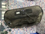 3C5867605H | VW Passat Bagaj Kapağı Döşemesi - 3