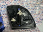 5P0867212A | Arka Sağ Kapı Döşemesi | Seat Altea, Toledo - 2