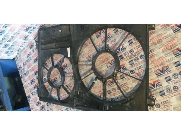 1K0121205AJ | Fan Davlumbazı | VW Caddy, CC, Golf - Seat Altea - Skoda Octavia, Superb VAG