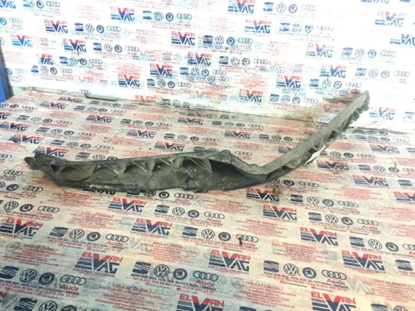 1Z0807184D | Skoda Octavia Ön Sağ Tampon Bağlantı Braketi VAG
