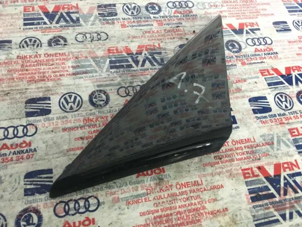4G8837638A | Audi A7 Sağ Ön Kapı Dış Direk Çıtası VAG