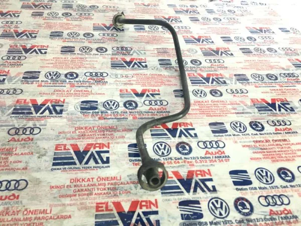 8K0121081BJ | Genleşme Kabı Ön Borusu | Audi A4, A5 VAG