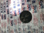 6K9853601A | VW Caddy Arka Amblem - 2