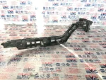 3AE807393 | VW Passat Arka Sol Tampon Braketi - 1