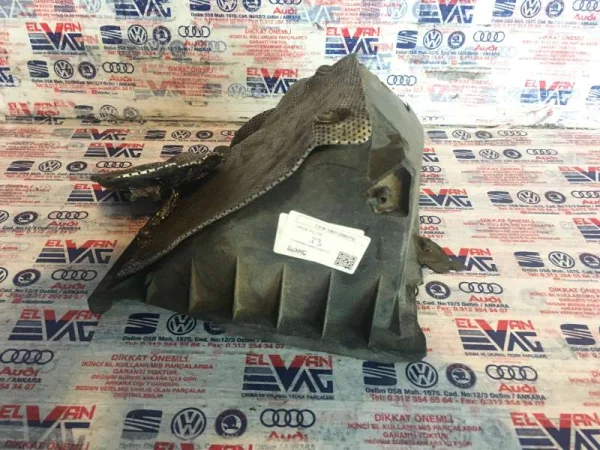 3B0129607Q | VW Passat Hava Filtre Kutusu VAG