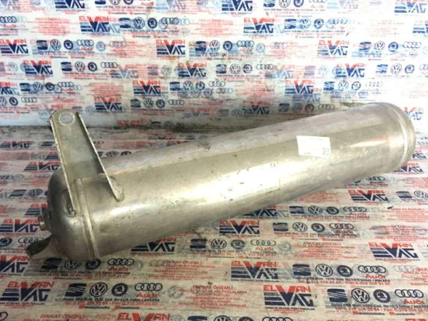 7L0616201A | Süspansiyon Hava Tankı | VW Touareg - Audi Q7 VAG