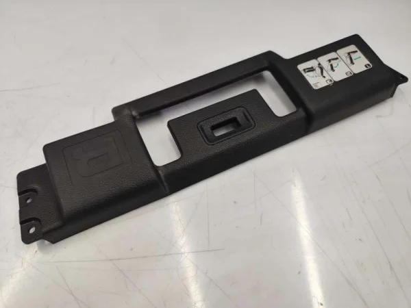 5J7883944B | Arka Koltuk Yan Kapak Trim Paneli | Skoda Roomster, Yeti VAG