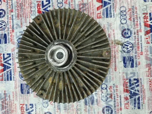 059121350H | Fan Termiği | VW Passat - Audi A4, A6, A8 - Skoda Superb VAG