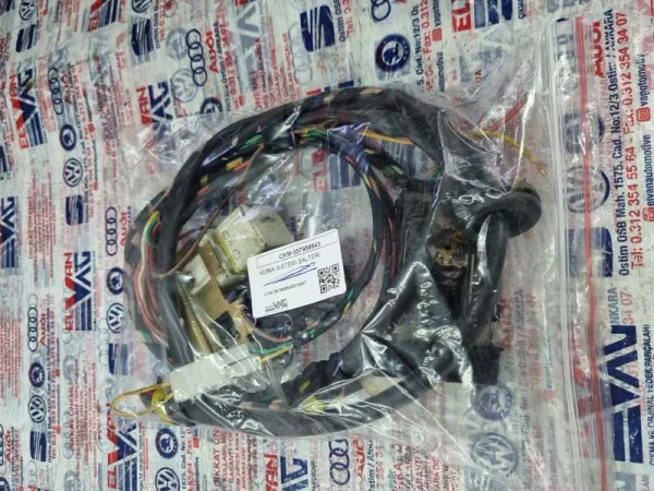 357959543 | Klima Kontrol Düğmesi | VW Passat - Seat Cordoba, Toledo VAG
