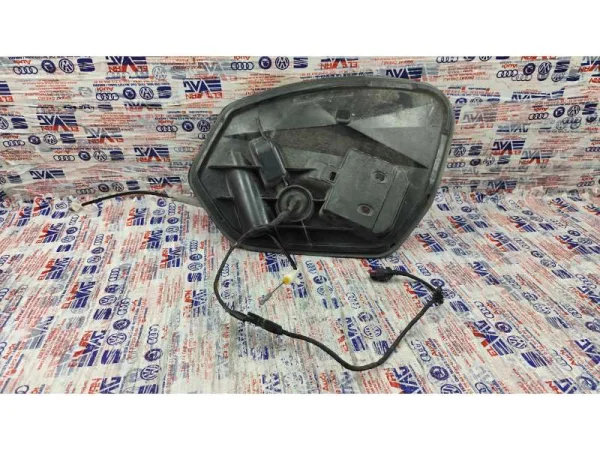 3V0972297 | Skoda Superb Kapı Kolu Tesisatı VAG