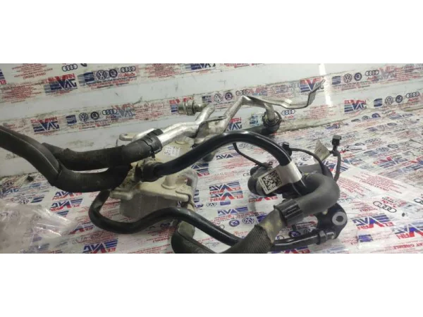 4M0265351CF | Soğutma Suyu Hortumu | VW Touareg - Audi Q7, Q8 VAG