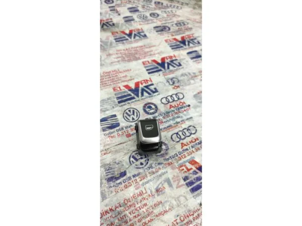 8K0959855B | Cam Açma Düğmesi | Audi A4, A5, Q5 VAG