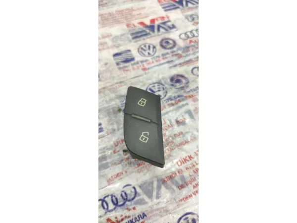 4G8962108 | Audi A7 Merkezi Kilit Düğmesi VAG