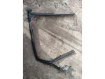 4G5839439C | Audi A6 Arka Sol Kapı Cam Fitili - 3