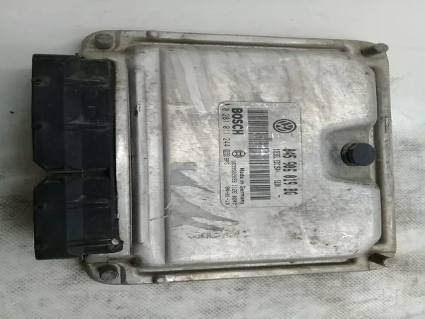 045906019BG | Seat Ibiza Motor Beyni VAG