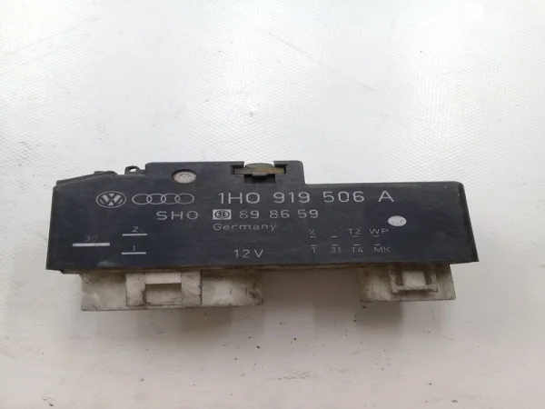 038906019GQ | VW Passat Motor Beyni VAG