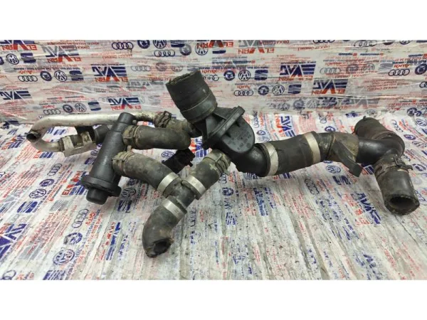 7E0122291D | Soğutma Suyu Hortumu VAG