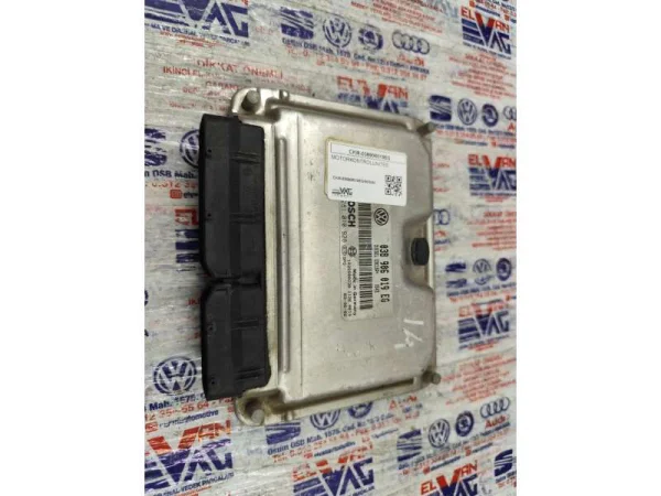 038906019EG | Skoda Superb Motor Beyni VAG