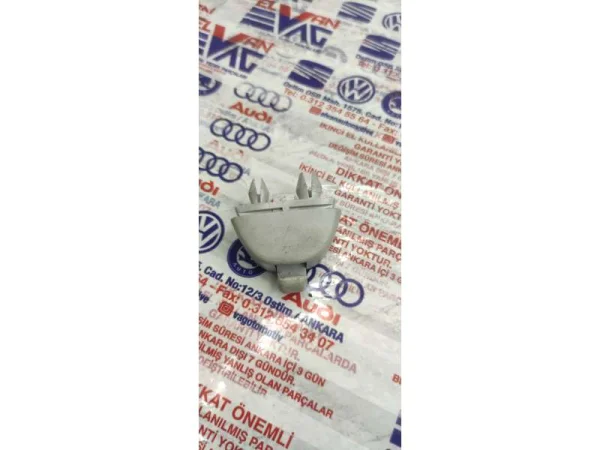 4G0857562 | Güneşlik Tutucu Klipsi | VW Jetta - Audi A6, A7, A8 - Seat Ateca, Toledo VAG